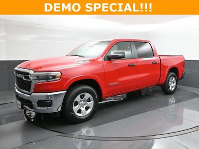 New 2025 Ram 1500 Lone Star Crew Cab 4x4 Pickup for sale #SN559650 - photo 1
