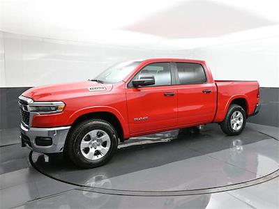 New 2025 Ram 1500 Lone Star Crew Cab 4x4 Pickup for sale #SN559886 - photo 1