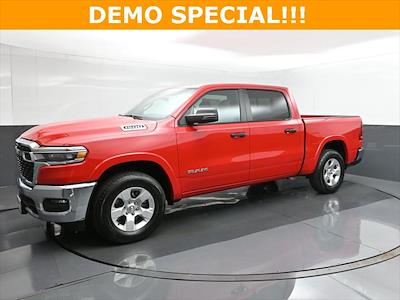 New 2025 Ram 1500 Lone Star Crew Cab 4x4 Pickup for sale #SN563910 - photo 1