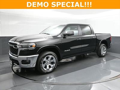 New 2025 Ram 1500 Lone Star Crew Cab 4x4 Pickup for sale #SN564502 - photo 1