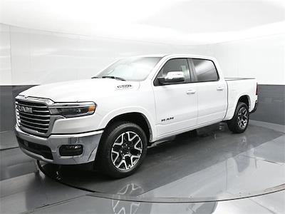 New 2025 Ram 1500 Laramie Crew Cab 4x4 Pickup for sale #SN582322 - photo 1