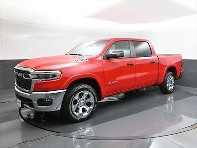New 2025 Ram 1500 Lone Star Crew Cab 4x4 Pickup for sale #SN594571 - photo 1