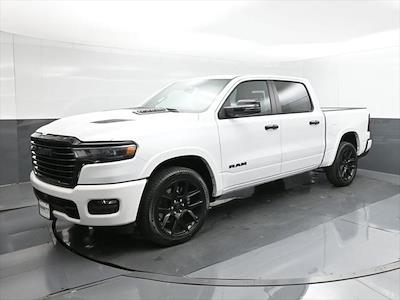 New 2025 Ram 1500 Laramie Crew Cab 4x4 Pickup for sale #SN609363 - photo 1