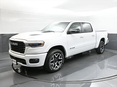 New 2025 Ram 1500 Laramie Crew Cab 4x4 Pickup for sale #SN613572 - photo 1