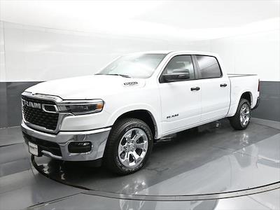 New 2025 Ram 1500 Lone Star Crew Cab 4x4 Pickup for sale #SN615226 - photo 1