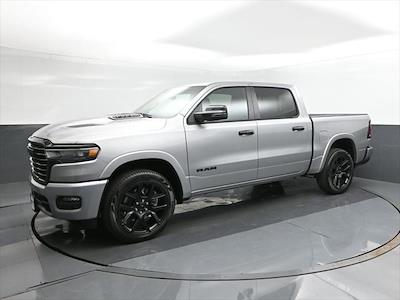 New 2025 Ram 1500 Laramie Crew Cab 4x4 Pickup for sale #SN623525 - photo 1