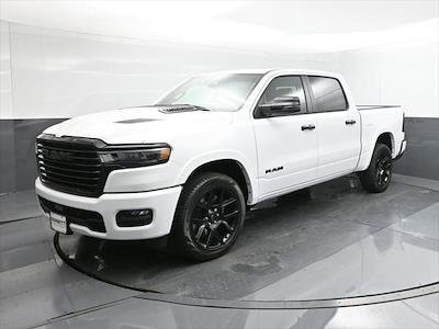 New 2025 Ram 1500 Laramie Crew Cab 4x4 Pickup for sale #SN623527 - photo 1