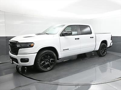 New 2025 Ram 1500 Laramie Crew Cab 4x4 Pickup for sale #SN623528 - photo 1