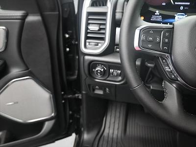 New 2025 Ram 1500 Laramie Crew Cab 4x4 Pickup for sale #SN623529 - photo 2
