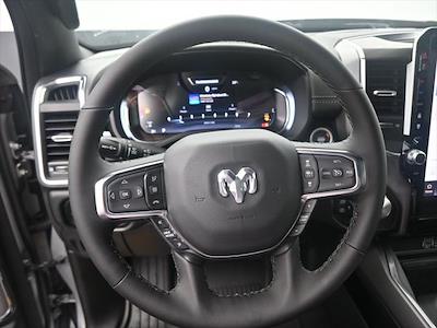 New 2025 Ram 1500 Laramie Crew Cab 4x4 Pickup for sale #SN623531 - photo 2