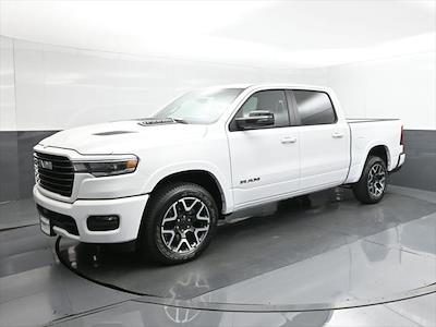 New 2025 Ram 1500 Laramie Crew Cab 4x4 Pickup for sale #SN623533 - photo 1