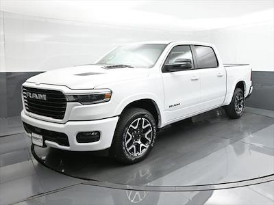 New 2025 Ram 1500 Laramie Crew Cab 4x4 Pickup for sale #SN623534 - photo 1