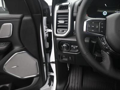New 2025 Ram 1500 Laramie Crew Cab 4x4 Pickup for sale #SN623534 - photo 2