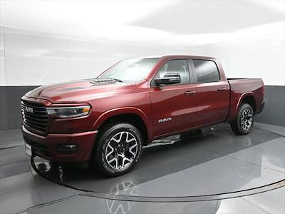 New 2025 Ram 1500 Laramie Crew Cab 4x4 Pickup for sale #SN623535 - photo 1