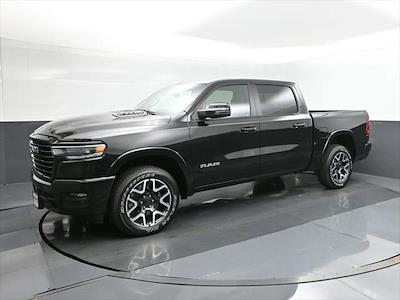 New 2025 Ram 1500 Laramie Crew Cab 4x4 Pickup for sale #SN623537 - photo 1