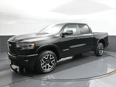 New 2025 Ram 1500 Laramie Crew Cab 4x4 Pickup for sale #SN625997 - photo 1