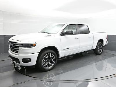 New 2025 Ram 1500 Laramie Crew Cab 4x4 Pickup for sale #SN630066 - photo 1