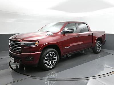 New 2025 Ram 1500 Laramie Crew Cab 4x4 Pickup for sale #SN630067 - photo 1