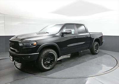 New 2025 Ram 1500 Rebel Crew Cab 4x4 Pickup for sale #SN745003 - photo 1