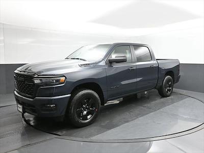 New 2025 Ram 1500 Tradesman Crew Cab 4x4 Pickup for sale #SN766333 - photo 1