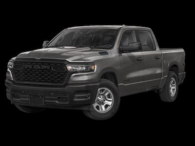 New 2025 Ram 1500 Tradesman Crew Cab Pickup for sale #SN772391 - photo 1