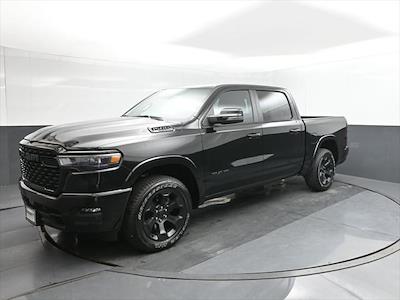 New 2025 Ram 1500 Lone Star Crew Cab 4x4 Pickup for sale #SN775130 - photo 1