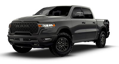 New 2026 Ram 1500 Rebel Crew Cab 4x4 Pickup for sale #TN161815 - photo 1