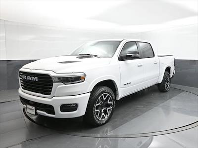 New 2026 Ram 1500 Laramie Crew Cab for sale #TN192279 - photo 1
