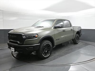 New 2026 Ram 1500 Rebel Crew Cab for sale #TN217240 - photo 1