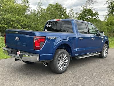 New 2024 Ford F-150 XLT SuperCrew Cab 4x4 Pickup for sale #DC24643 - photo 2