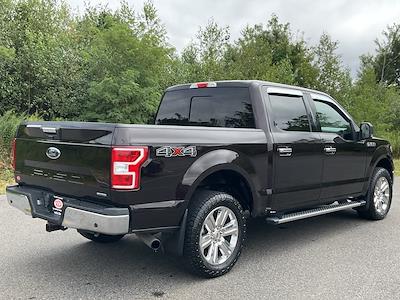 2019 Ford F-150 SuperCrew Cab 4x4 Pickup for sale #DC24687B - photo 2