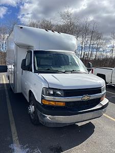 Used 2022 Chevrolet Express 3500 Work Van RWD Service Utility Van for sale #DC24736A - photo 1