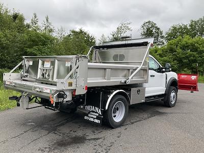 2024 Ford F-600 Regular Cab DRW 4x4 Rugby Dump Truck for sale #DC24739 - photo 2