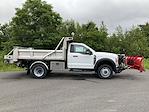 2024 Ford F-600 Regular Cab DRW 4x4 Rugby Dump Truck for sale #DC24739 - photo 24