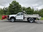 2024 Ford F-600 Regular Cab DRW 4x4 Rugby Dump Truck for sale #DC24739 - photo 27