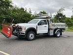 2024 Ford F-600 Regular Cab DRW 4x4 Rugby Dump Truck for sale #DC24739 - photo 28