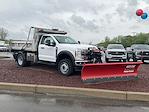 New 2024 Ford F-600 Regular Cab 4x4 9' 3" Rugby Stainless Steel Dump Truck for sale #DC24742 - photo 1