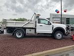 New 2024 Ford F-600 Regular Cab 4x4 9' 3" Rugby Stainless Steel Dump Truck for sale #DC24742 - photo 3
