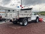 New 2024 Ford F-600 Regular Cab 4x4 9' 3" Rugby Stainless Steel Dump Truck for sale #DC24742 - photo 2
