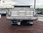 New 2024 Ford F-600 Regular Cab 4x4 9' 3" Rugby Stainless Steel Dump Truck for sale #DC24742 - photo 4