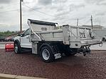 New 2024 Ford F-600 Regular Cab 4x4 9' 3" Rugby Stainless Steel Dump Truck for sale #DC24742 - photo 5