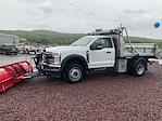 New 2024 Ford F-600 Regular Cab 4x4 9' 3" Rugby Stainless Steel Dump Truck for sale #DC24742 - photo 7