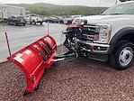 New 2024 Ford F-600 Regular Cab 4x4 9' 3" Rugby Stainless Steel Dump Truck for sale #DC24742 - photo 8