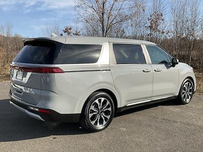 Used 2023 Kia Carnival EX FWD Minivan for sale #DC25007FA - photo 2