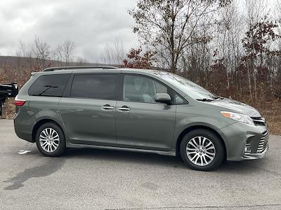 Used 2018 Toyota Sienna XLE Premium 4x2 Minivan for sale #DC25024A - photo 1