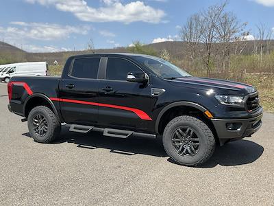 2021 Ford Ranger SuperCrew Cab 4x4 Pickup for sale #DC25105A - photo 1