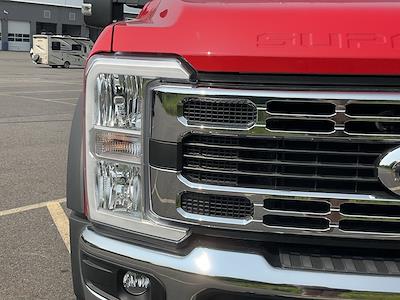 2025 Ford F-550 Regular Cab DRW 4x4 Cab Chassis for sale #DC25107 - photo 2
