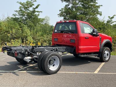 2025 Ford F-550 Regular Cab DRW 4x4 Cab Chassis for sale #DC25107 - photo 2