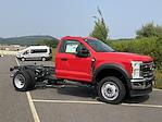 2025 Ford F-550 Regular Cab DRW 4x4 Cab Chassis for sale #DC25107 - photo 1