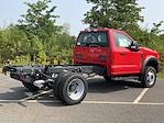 2025 Ford F-550 Regular Cab DRW 4x4 Cab Chassis for sale #DC25107 - photo 27